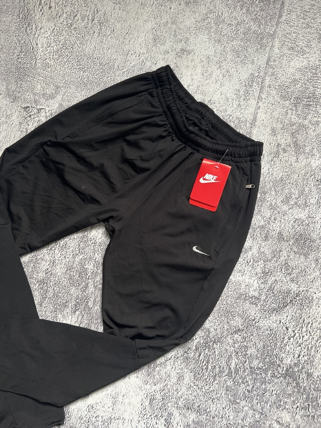 Jogging lycra termica hombre Nike Black Monkey