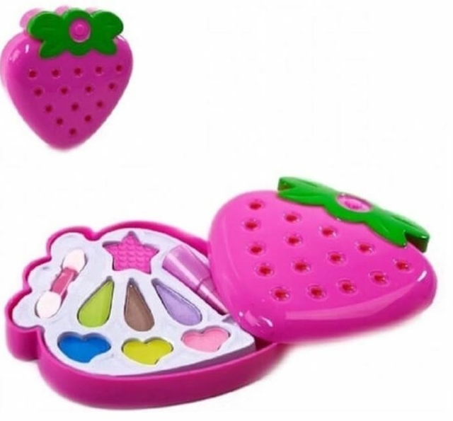 KIT DE MAQUIAGEM INFANTIL - PEQUENO - LITTLE BEAUTY