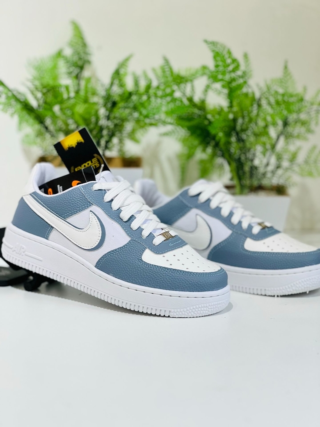 Air force best sale 1 in blue