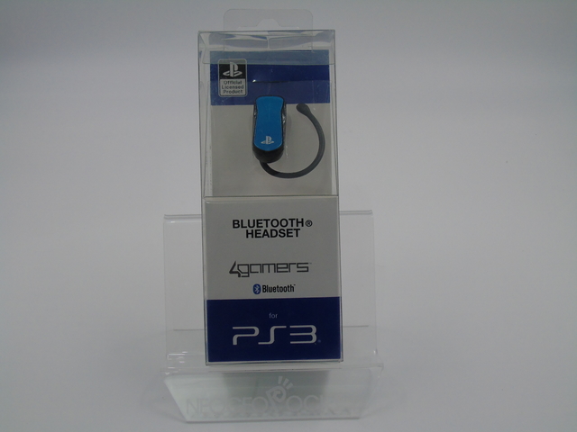 ACESS RIO BLUETOOTH HEADSET PLAYSTATION 3
