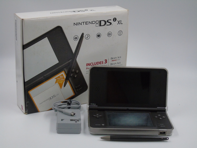 Nintendo DSi XL - Bronze, DS