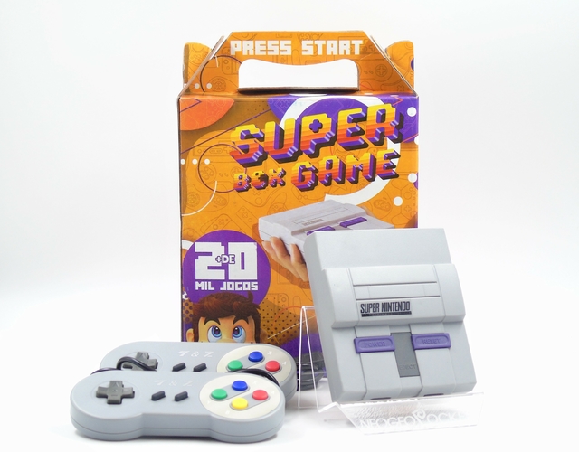 Emulador Super Nintendo P Pc