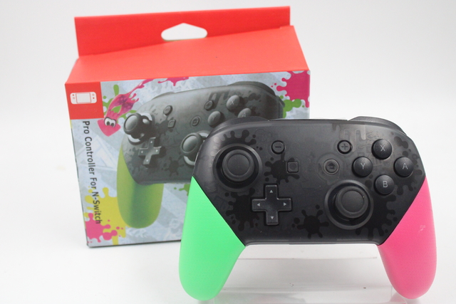 CONTROLE NVPONE SPLATOON 2 PRO CONTROLLER 1