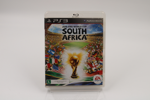 Jogo - 2010 fifa World Cup South Africa - PS3 em Promoção na