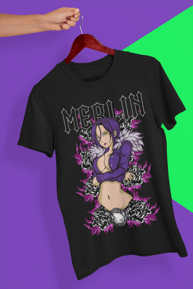 Remeras de nanatsu no taizai on sale