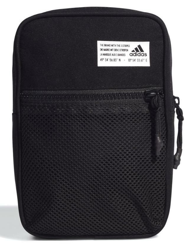 Shoulder Bag Adidas Preta Hb1337