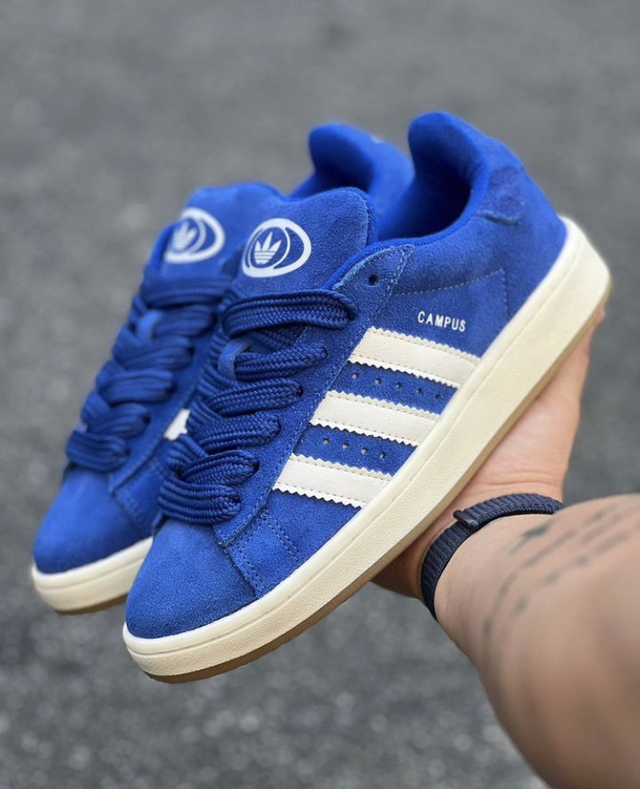 Adidas Campus Azul Comprar em Revolucao Kits