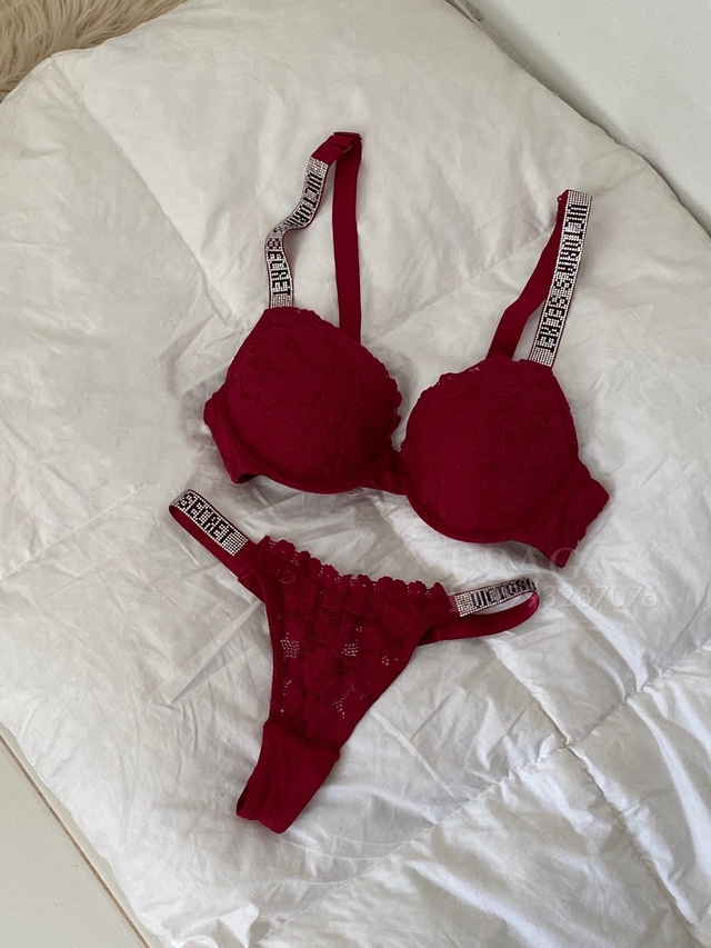 Conjunto Victoria s Secret Comprar en BRAGA S