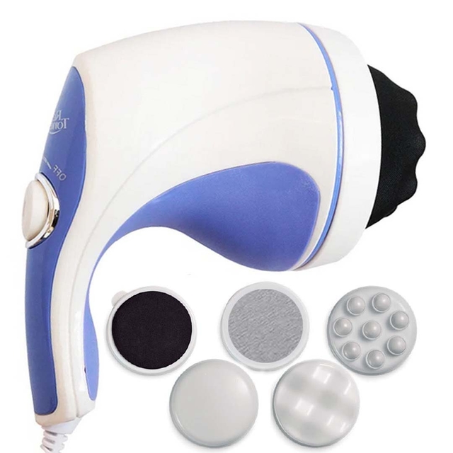 MASSAGEADOR CORPORAL ORBITAL DELLAMED