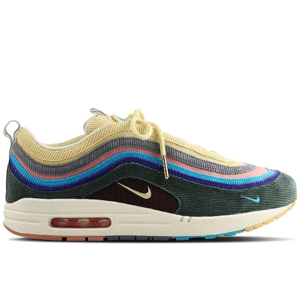 Sean Wotherspoon x Nike Air Max 1 97 New sneaker Br
