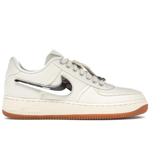 Travis scott air 2024 force 1 colors