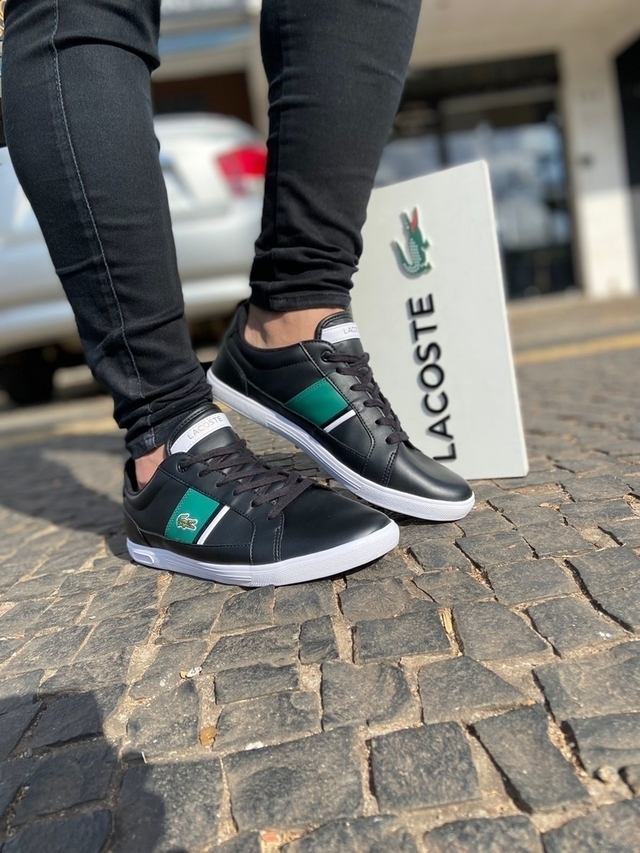 Lacoste europa 120 new arrivals