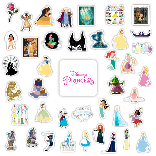 Princesas Disney