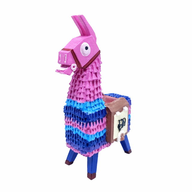 Muñeco llama fortnite new arrivals