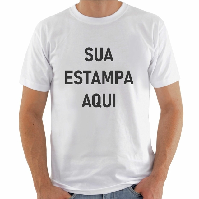 Camiseta Dry Fit Personalizada Estampa Total Atacado