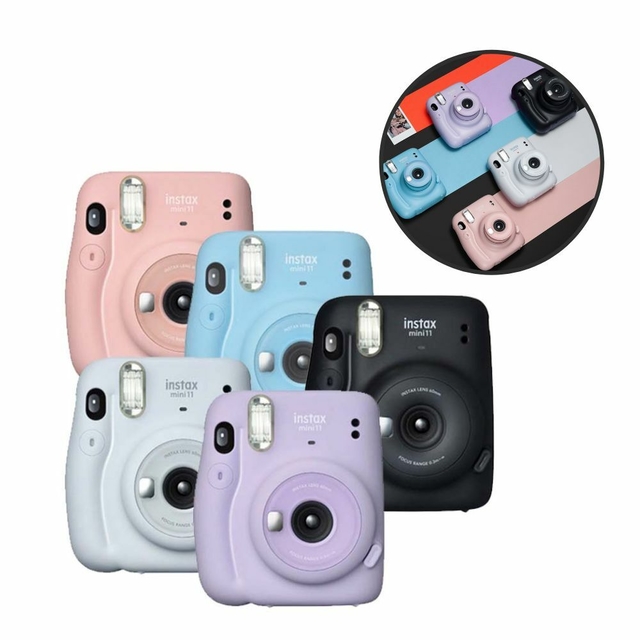 Câmera Instantânea Instax Mini 11 Fujifilm | TPFoto