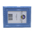 Porta Retrato de Madeira com Textura 10x15 - Azul - comprar online