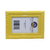 Porta Retrato de Madeira com Textura 10x15 - Amarelo - comprar online