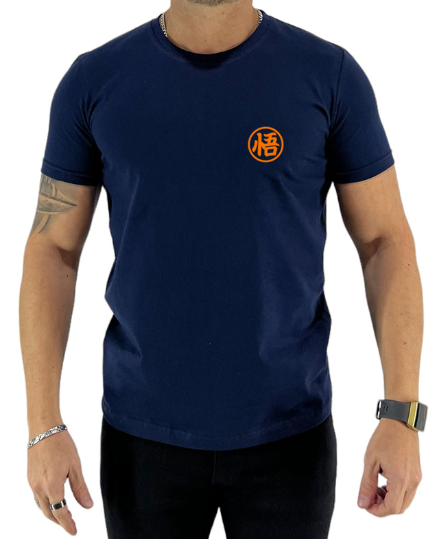 Remeras de goku shop