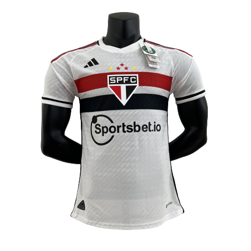 Camisa Home São Paulo 2023/2024 - JCS Roupas