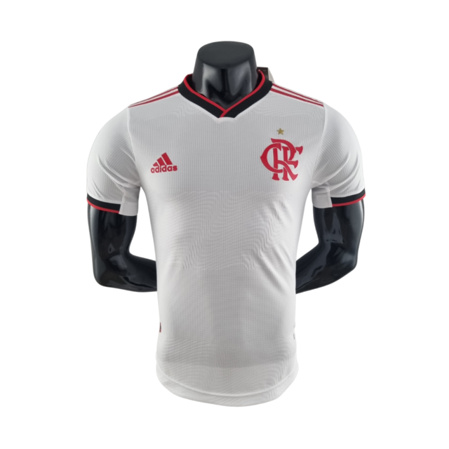 Regata Flamengo Jogo 2 Adidas 2023 - flamengo