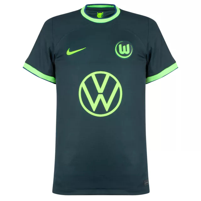 Compre Online Camisas de Futebol do Wolfsburg - Novos Lançamentos
