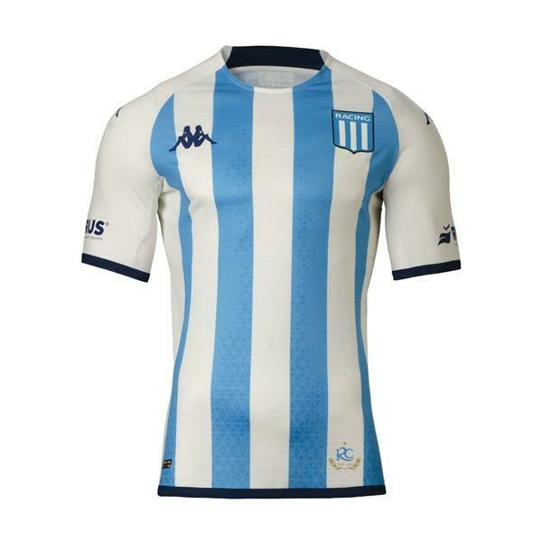 Compre Online Camisas de Futebol do Racing - Novos Lançamentos