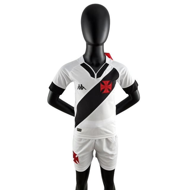 KIT INFANTIL RACING CLUB 2022, UNIFORME RESERVA, KAPPA