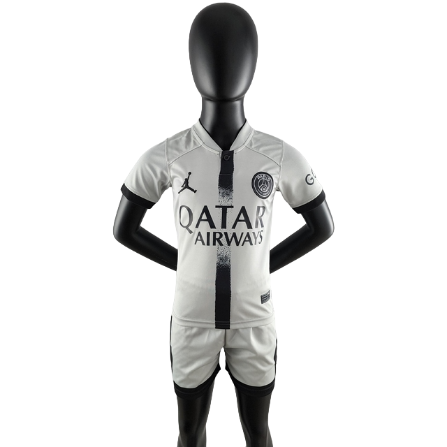 Camisa Infantil Psg Neymar