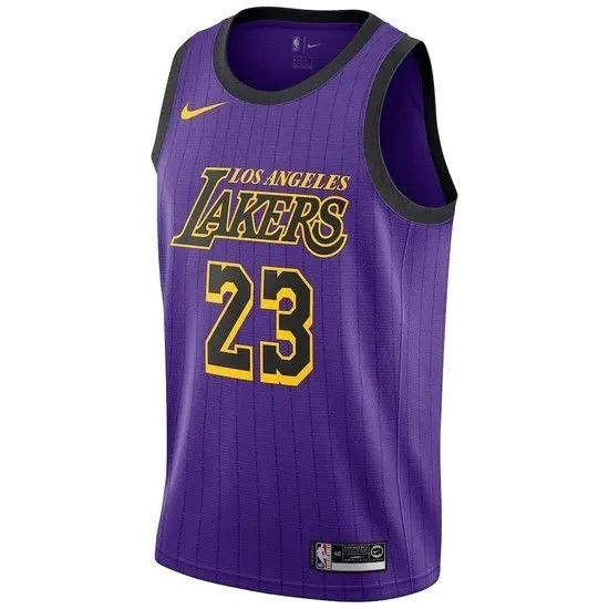 Lakers camiseta 2018 top