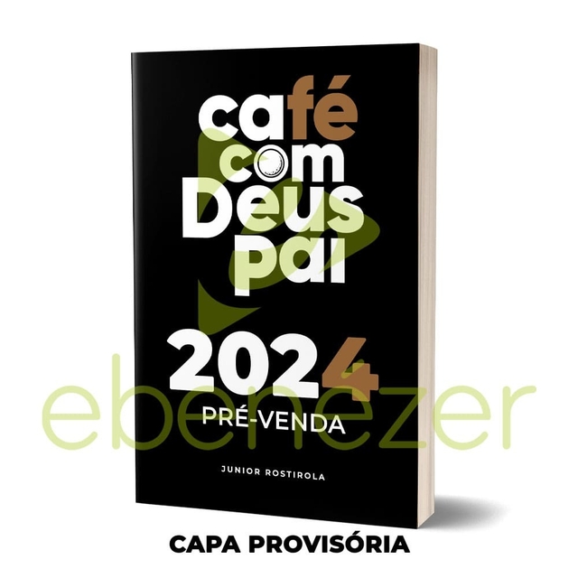 Livro Café com Deus Pai 2024 - Comprar melhor preço