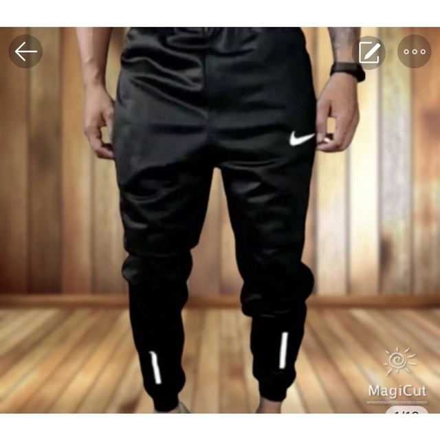 Calça refletiva nike masculina