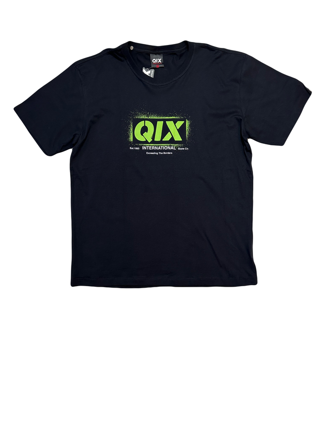 Camiseta QIX International - Adrenalina Surf Shop