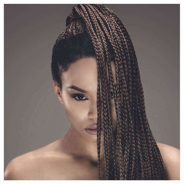 Super Jumbo Cabelo Para Tranças Box Braids Marca Estylo Mulher 400