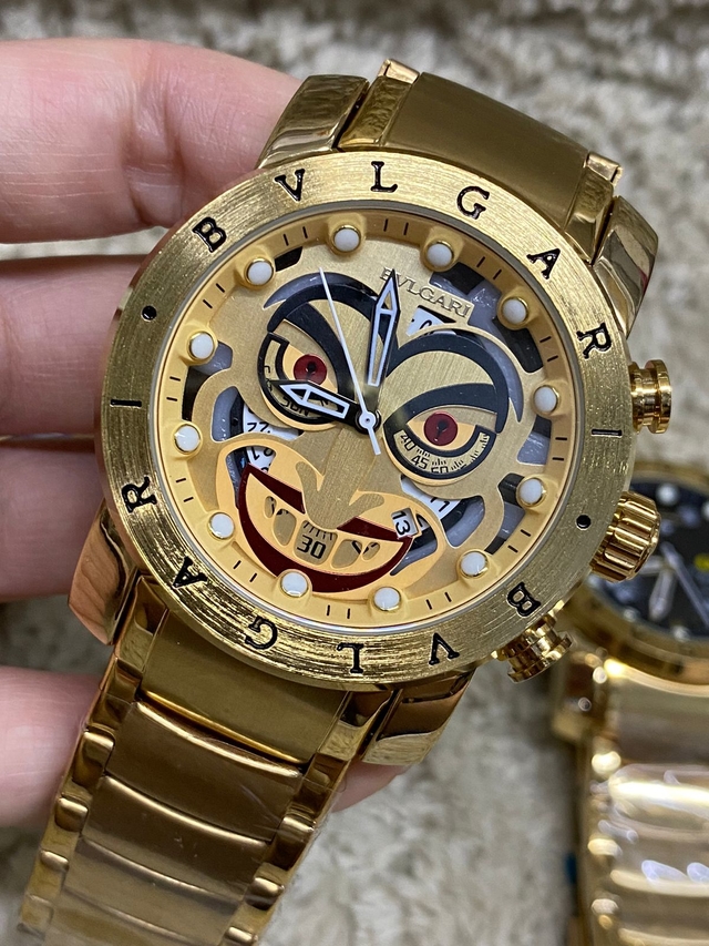 Bvlgari original sales