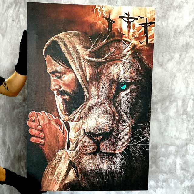 introdução - Jesus - O Leão de Judá