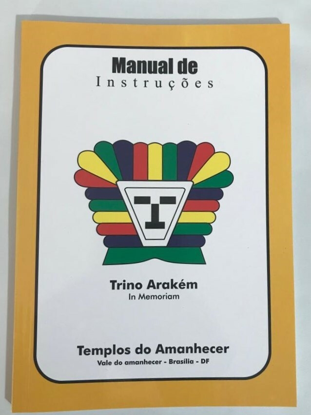 Manual de instruções