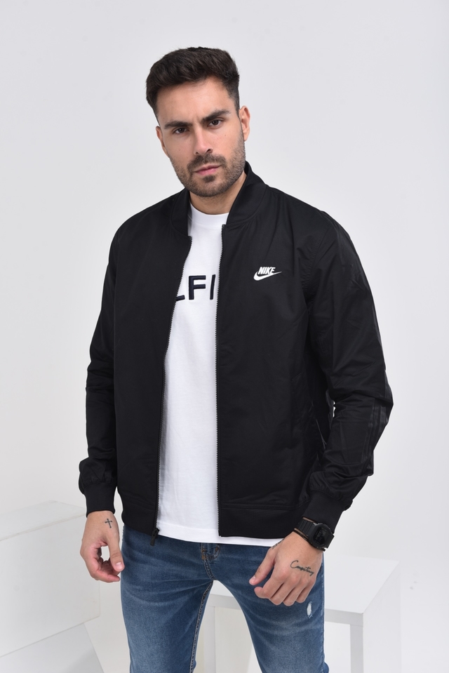 Moletom Nike Sportswear Essentials+ Preto - Top Store