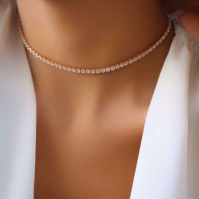 Choker riviera sale