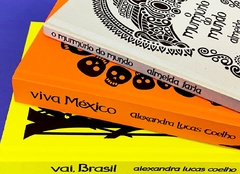 Banner da categoria Literatura de viagem