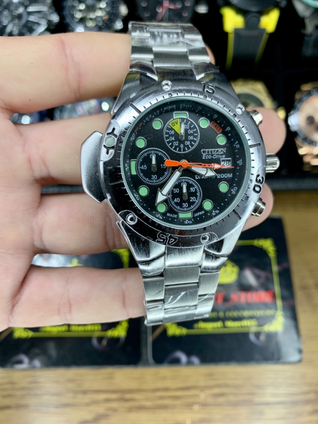 Citizen aqualand eco drive hotsell