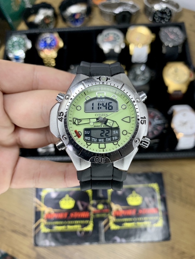 Citizen jp1060 online