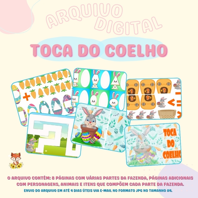 Kit Digital Toca Life Word Imagens png