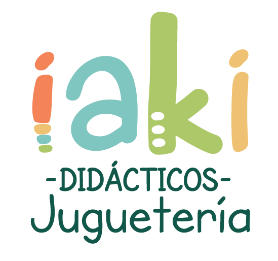 Jugueteria didactica discount