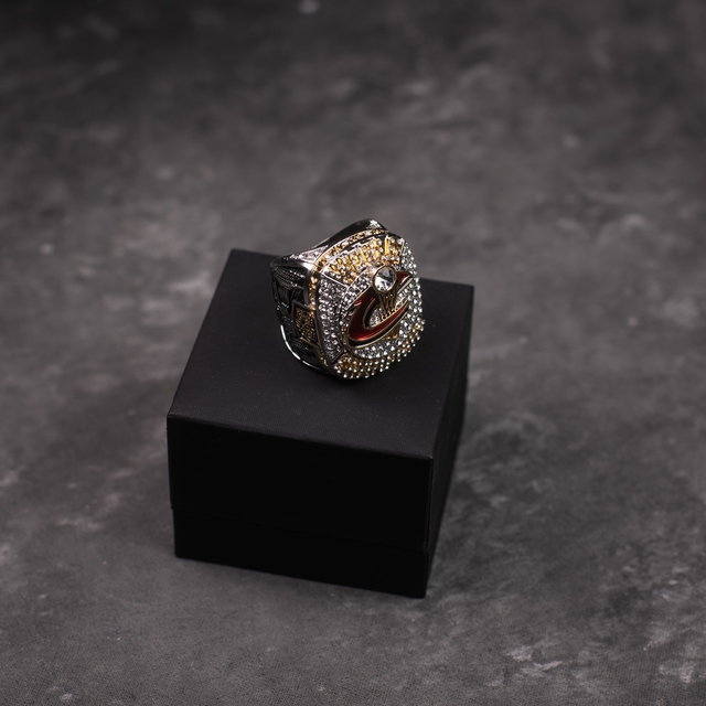 Anillos Pick and Roll Indumentaria NBA y Urbana