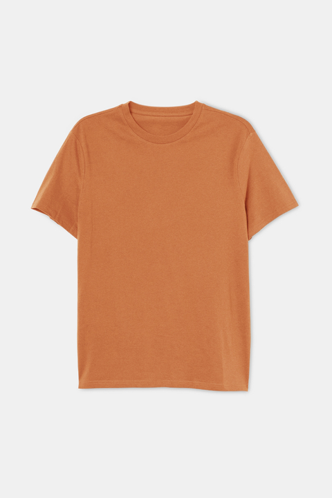 Remera Marron Claro