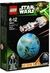 Lego Star Wars Tantive IV & Anderaan Series 4 Planeta + nave + piloto