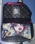 Mochila mediana Espalda de Monster High con bolsillos laterales y frontal.Manija con cubierta plastica