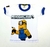 remera manga corta de personaje minecraft (minions) - 4-12