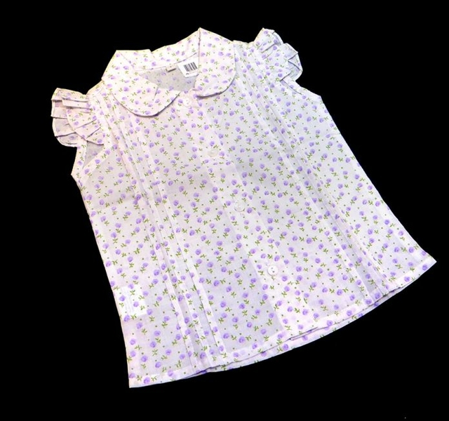 Camisa nena 2025